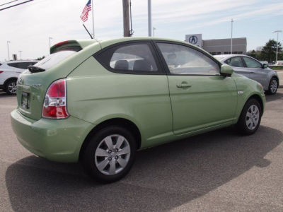 2011 Hyundai Accent  GS