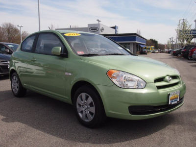 2011 Hyundai Accent  GS