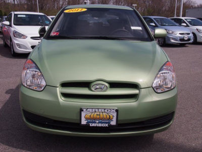 2011 Hyundai Accent  GS