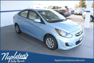 2012 Hyundai Accent  GLS