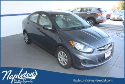 2012 Hyundai Accent  GLS