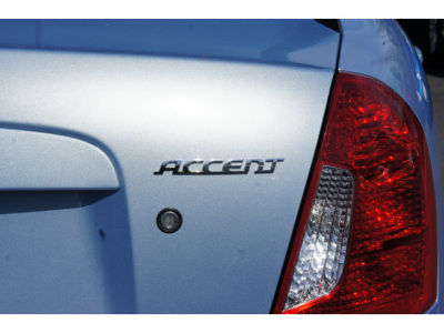 2011 Hyundai Accent  GLS