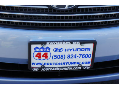 2011 Hyundai Accent  GLS