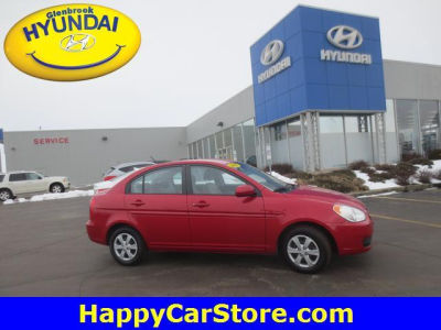 2011 Hyundai Accent GLS