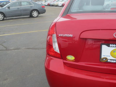 2011 Hyundai Accent  GLS