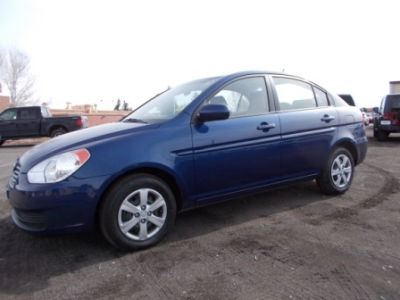 2011 Hyundai Accent GLS