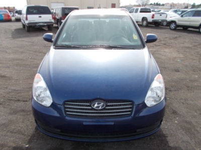 2011 Hyundai Accent  GLS