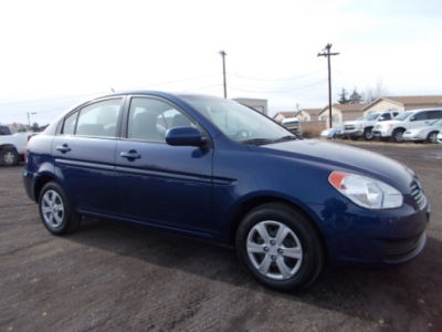 2011 Hyundai Accent  GLS