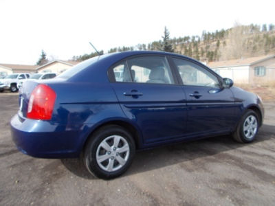 2011 Hyundai Accent  GLS