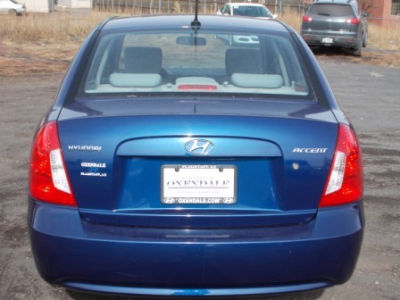 2011 Hyundai Accent  GLS