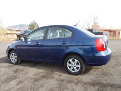 2011 Hyundai Accent  GLS