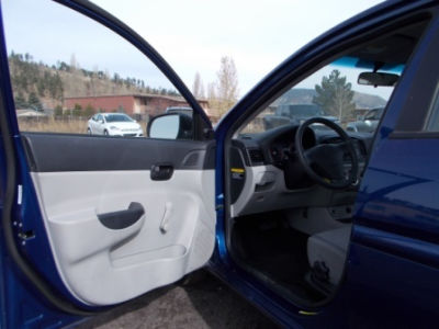 2011 Hyundai Accent  GLS