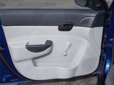 2011 Hyundai Accent  GLS