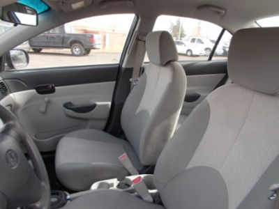 2011 Hyundai Accent  GLS