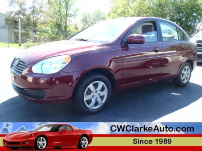 2011 Hyundai Accent GLS