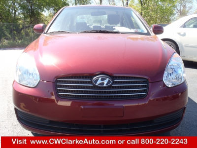 2011 Hyundai Accent  GLS