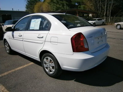 2009 Hyundai Accent GLS