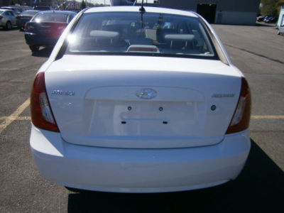 2009 Hyundai Accent GLS