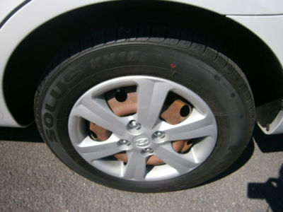 2009 Hyundai Accent GLS