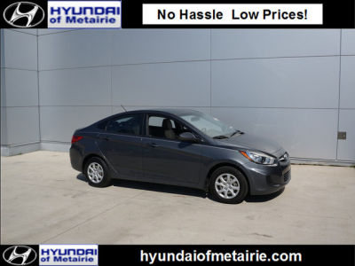2012 Hyundai Accent GLS