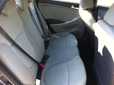 2012 Hyundai Accent  GLS