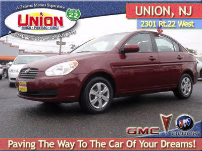 2011 Hyundai Accent GLS