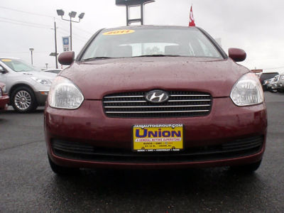 2011 Hyundai Accent GLS