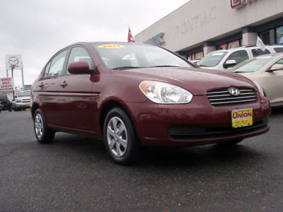 2011 Hyundai Accent GLS
