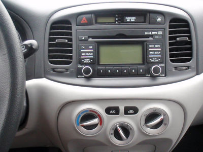 2011 Hyundai Accent GLS