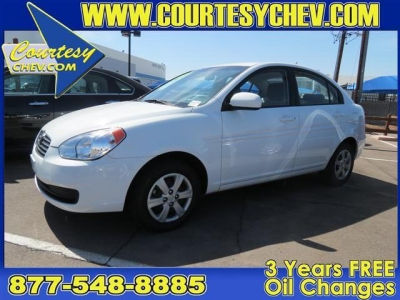 2011 Hyundai Accent GLS