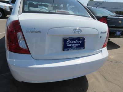2011 Hyundai Accent GLS