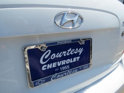 2011 Hyundai Accent GLS