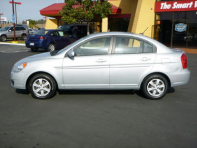 2010 Hyundai Accent GLS