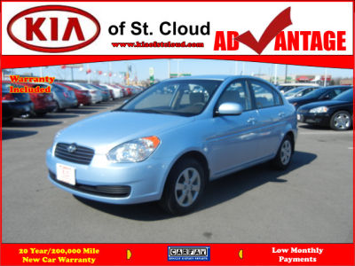 2011 Hyundai Accent GLS