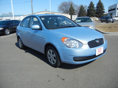 2011 Hyundai Accent GLS