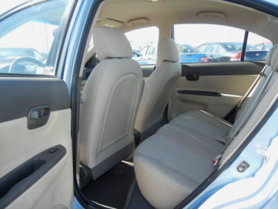 2011 Hyundai Accent GLS