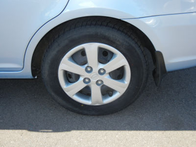 2011 Hyundai Accent GLS