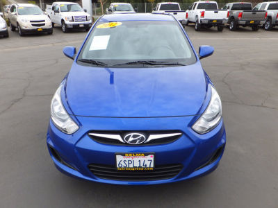2012 Hyundai Accent  GLS