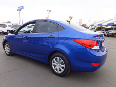 2012 Hyundai Accent  GLS
