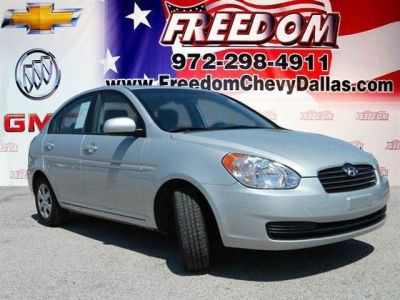 2011 Hyundai Accent GLS