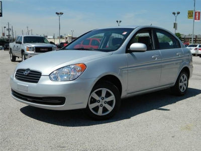 2011 Hyundai Accent  GLS