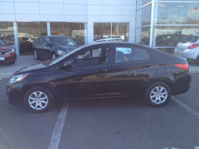 2013 Hyundai Accent GLS
