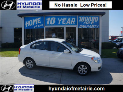 2011 Hyundai Accent GLS