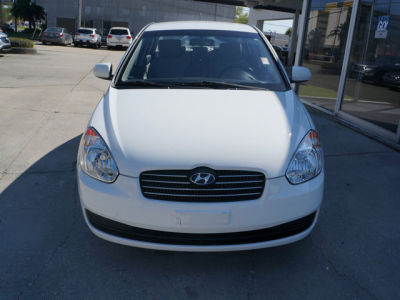 2011 Hyundai Accent GLS