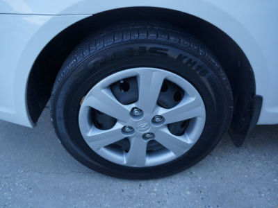 2011 Hyundai Accent GLS