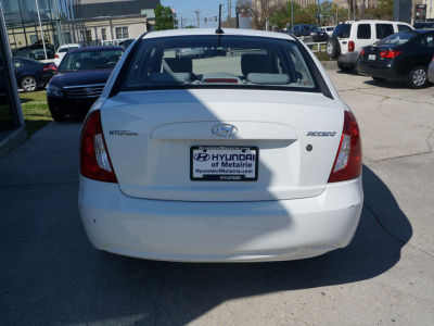 2011 Hyundai Accent GLS