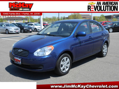 2011 Hyundai Accent GLS