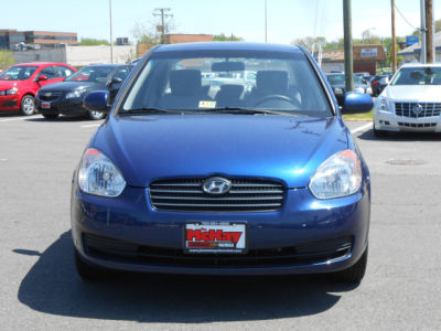 2011 Hyundai Accent  GLS