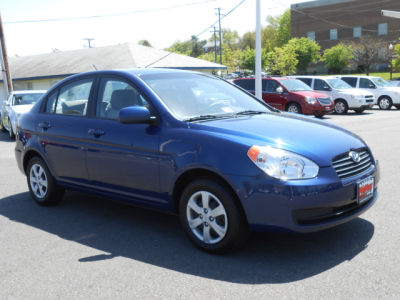 2011 Hyundai Accent  GLS
