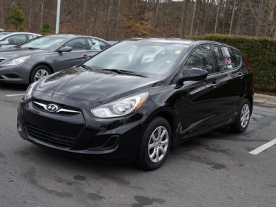 2012 Hyundai Accent GS